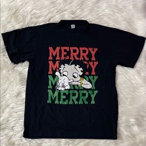 Betty Boop shirt